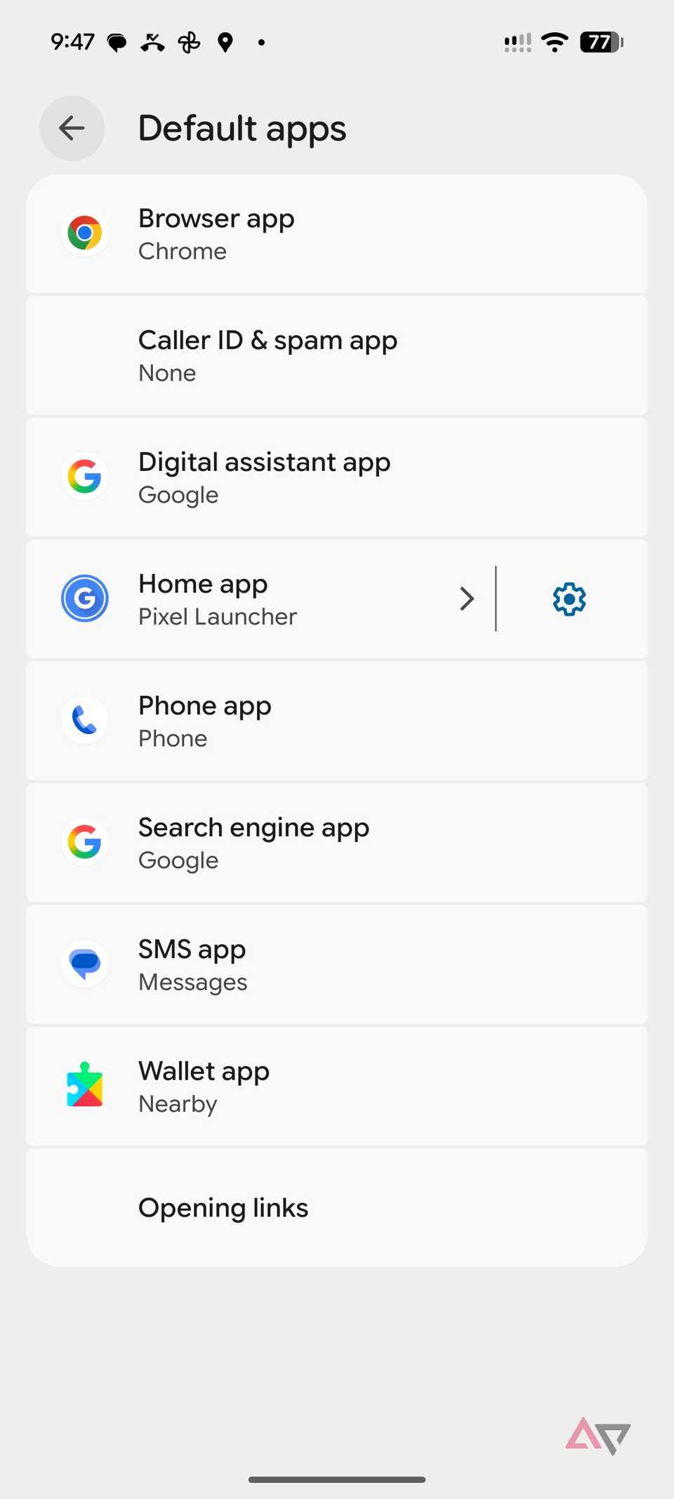 cambiare assistente digitale su Pixel