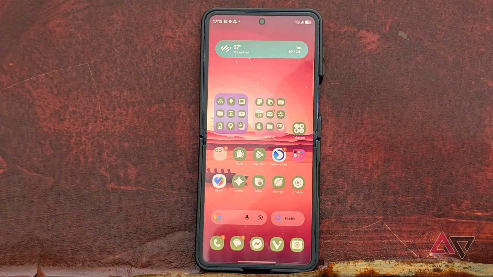 Smartphone pieghevole Samsung Galaxy Z Flip 7