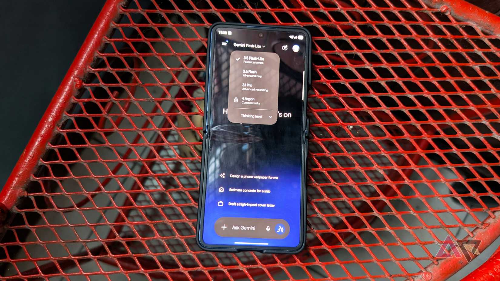 Samsung Galaxy Z Flip 7 smartphone