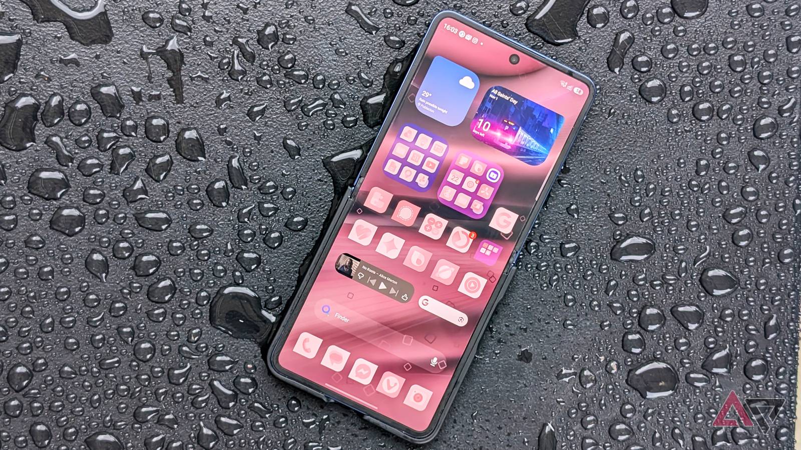 Samsung Galaxy Z Flip 7 foldable smartphone