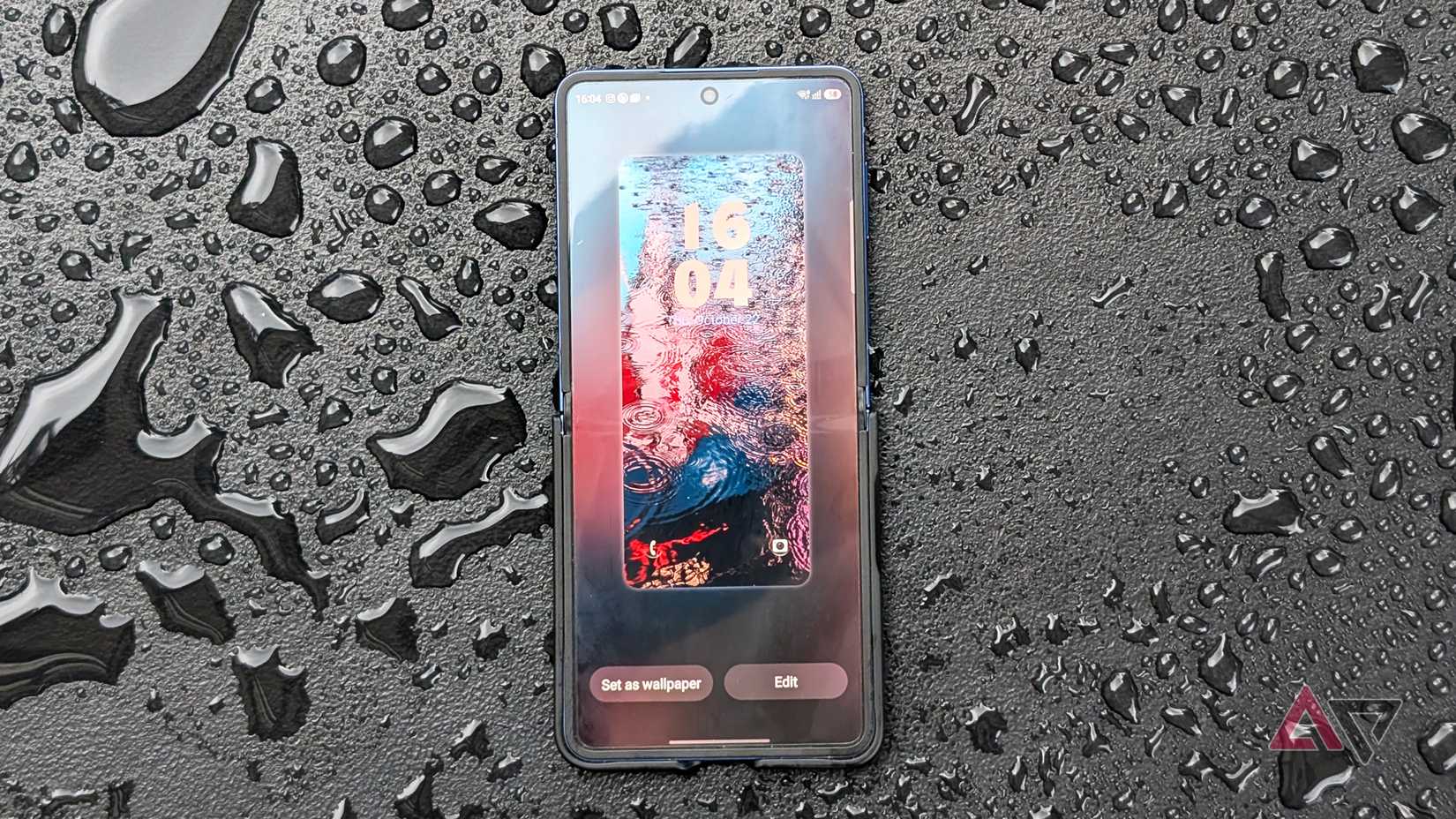Smartphone pieghevole Samsung Galaxy Z Flip 7