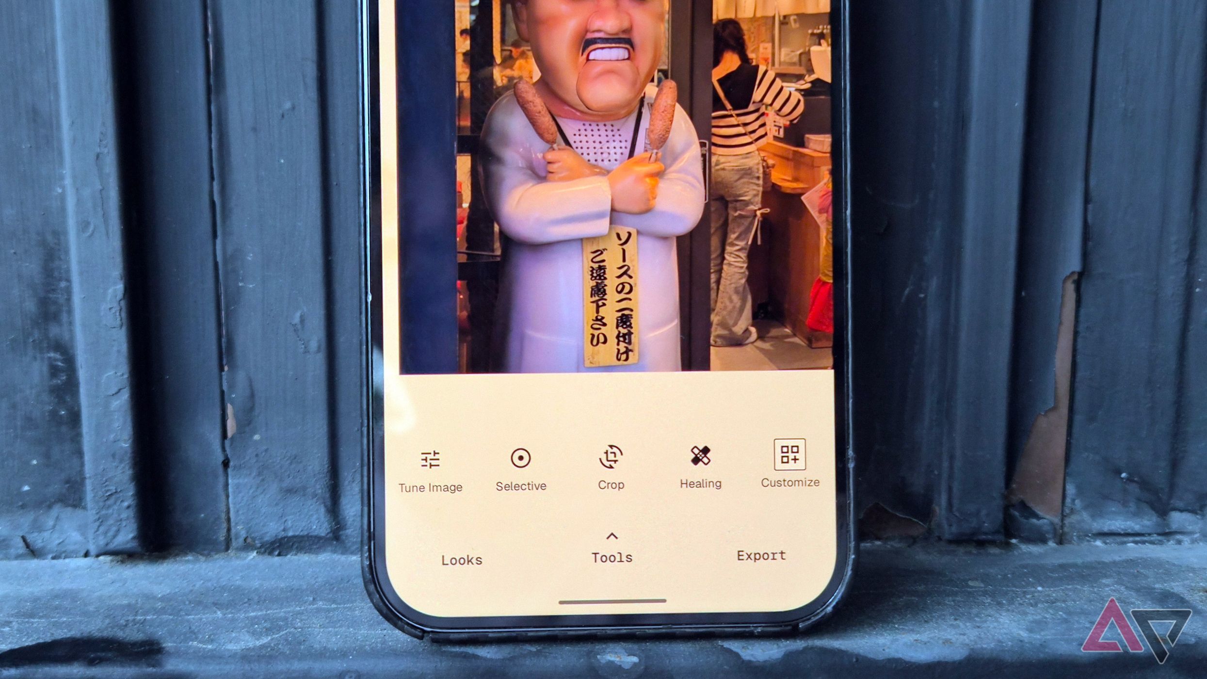 Google Pixel 9 Pro XL smartphone