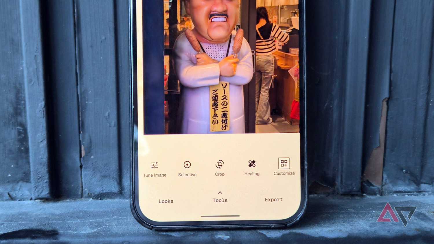 Google Pixel 9 Pro XL smartphone